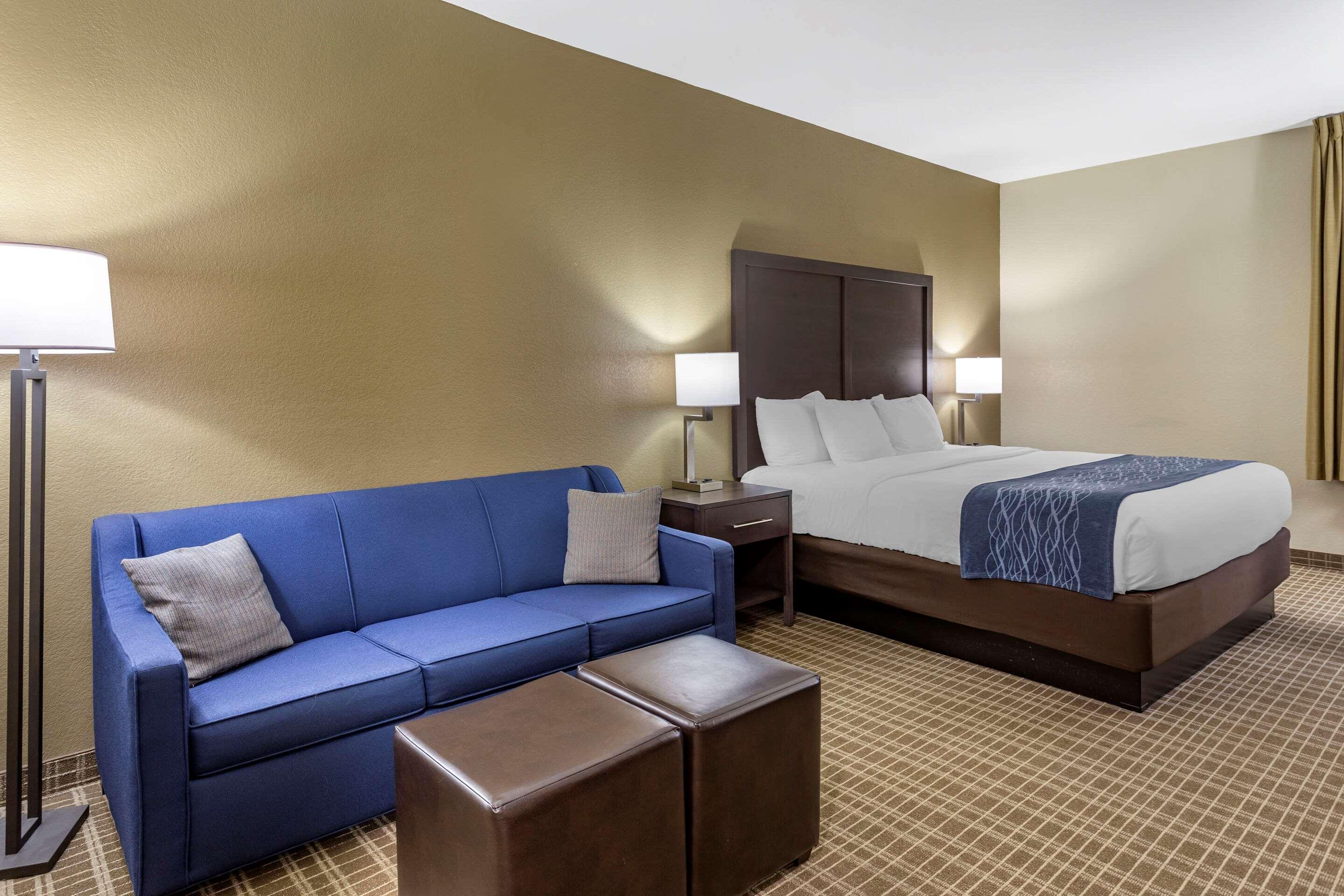 Comfort Inn St Robert-Fort Leonard Wood Сент-Роберт Экстерьер фото