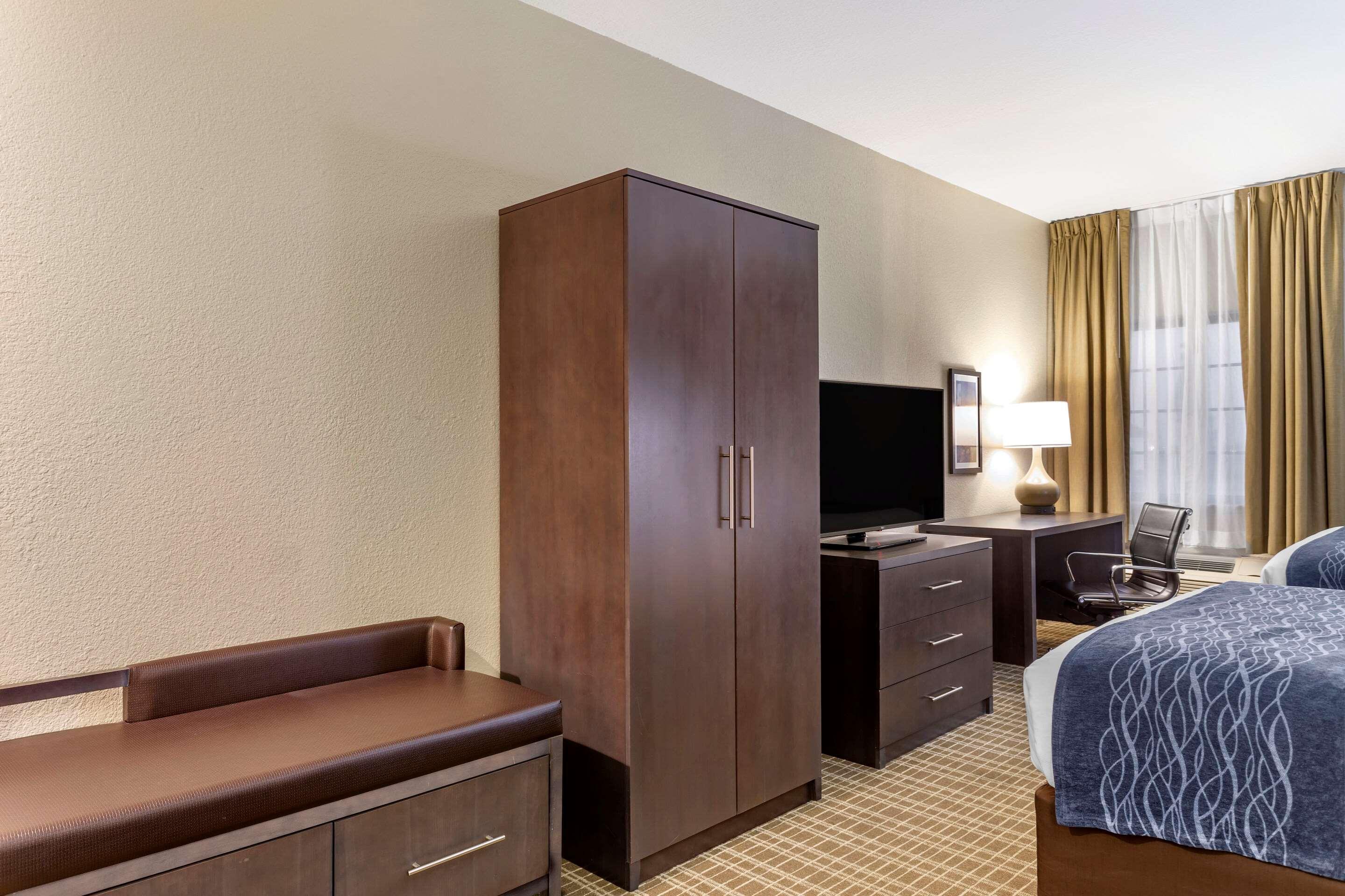 Comfort Inn St Robert-Fort Leonard Wood Сент-Роберт Экстерьер фото