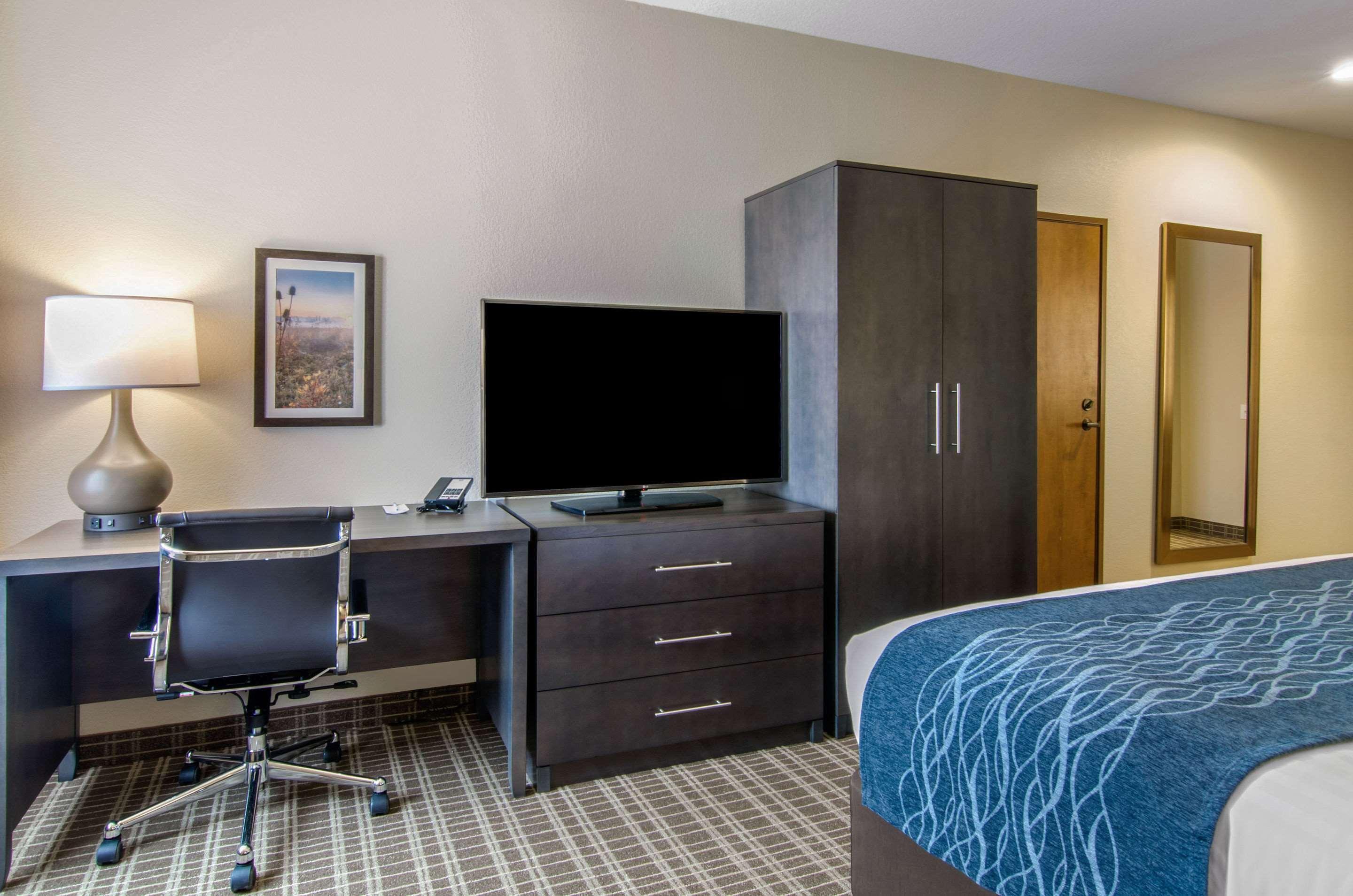 Comfort Inn St Robert-Fort Leonard Wood Сент-Роберт Экстерьер фото