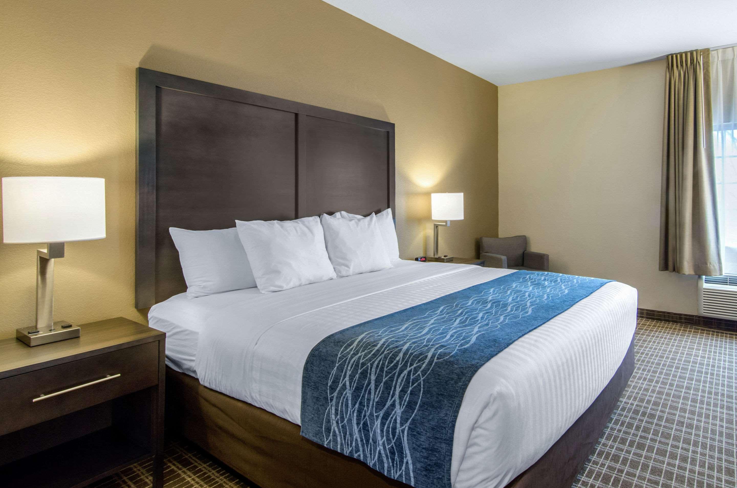 Comfort Inn St Robert-Fort Leonard Wood Сент-Роберт Экстерьер фото