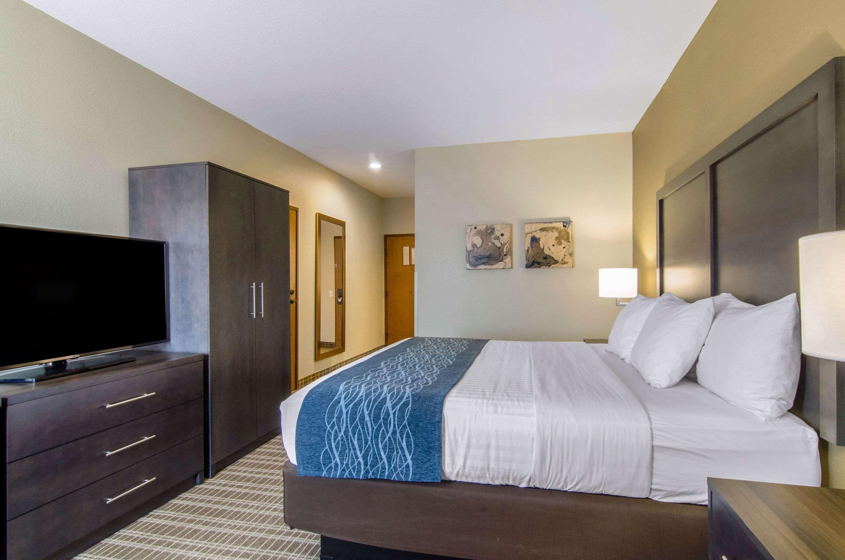 Comfort Inn St Robert-Fort Leonard Wood Сент-Роберт Экстерьер фото