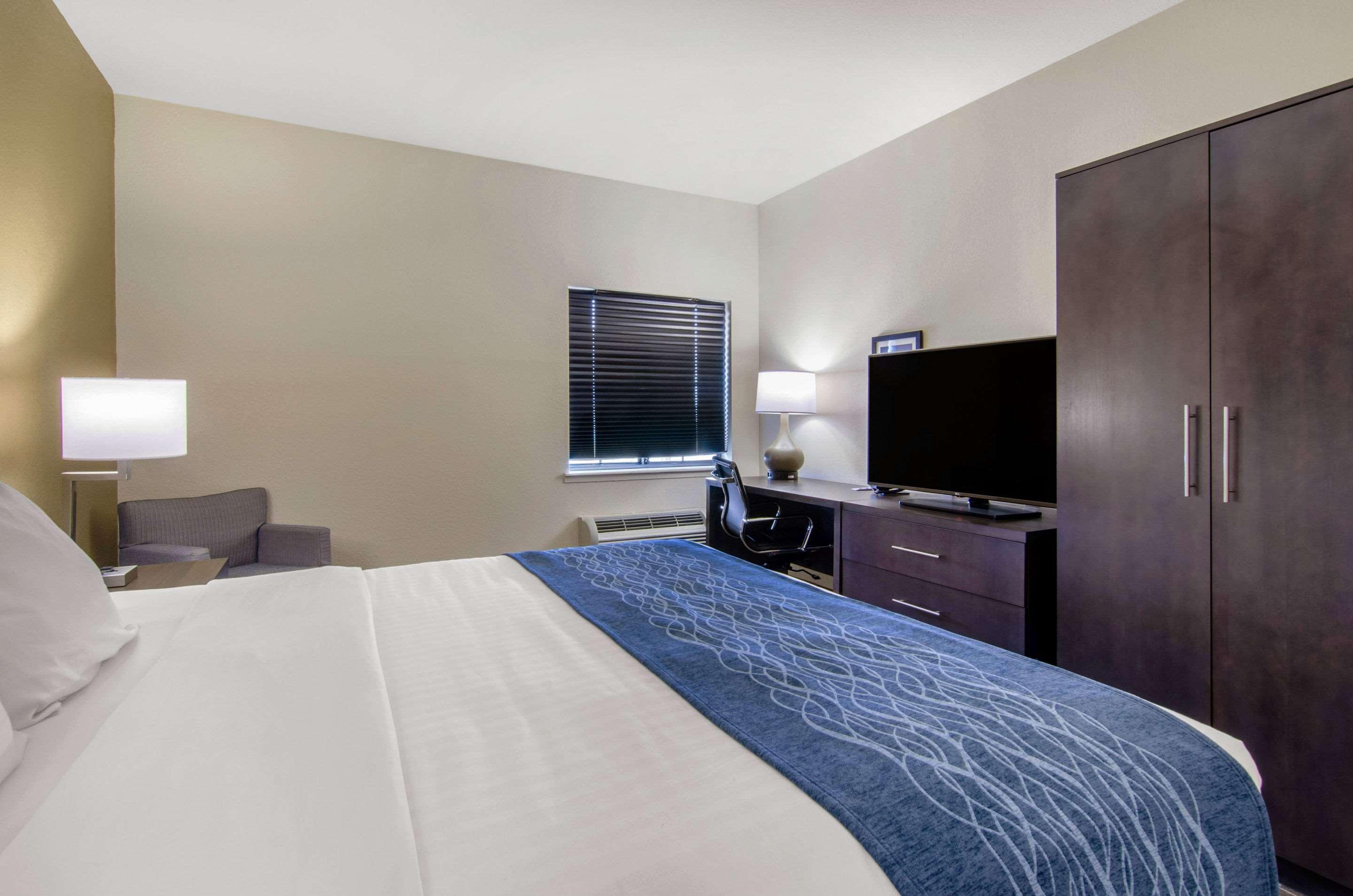 Comfort Inn St Robert-Fort Leonard Wood Сент-Роберт Экстерьер фото