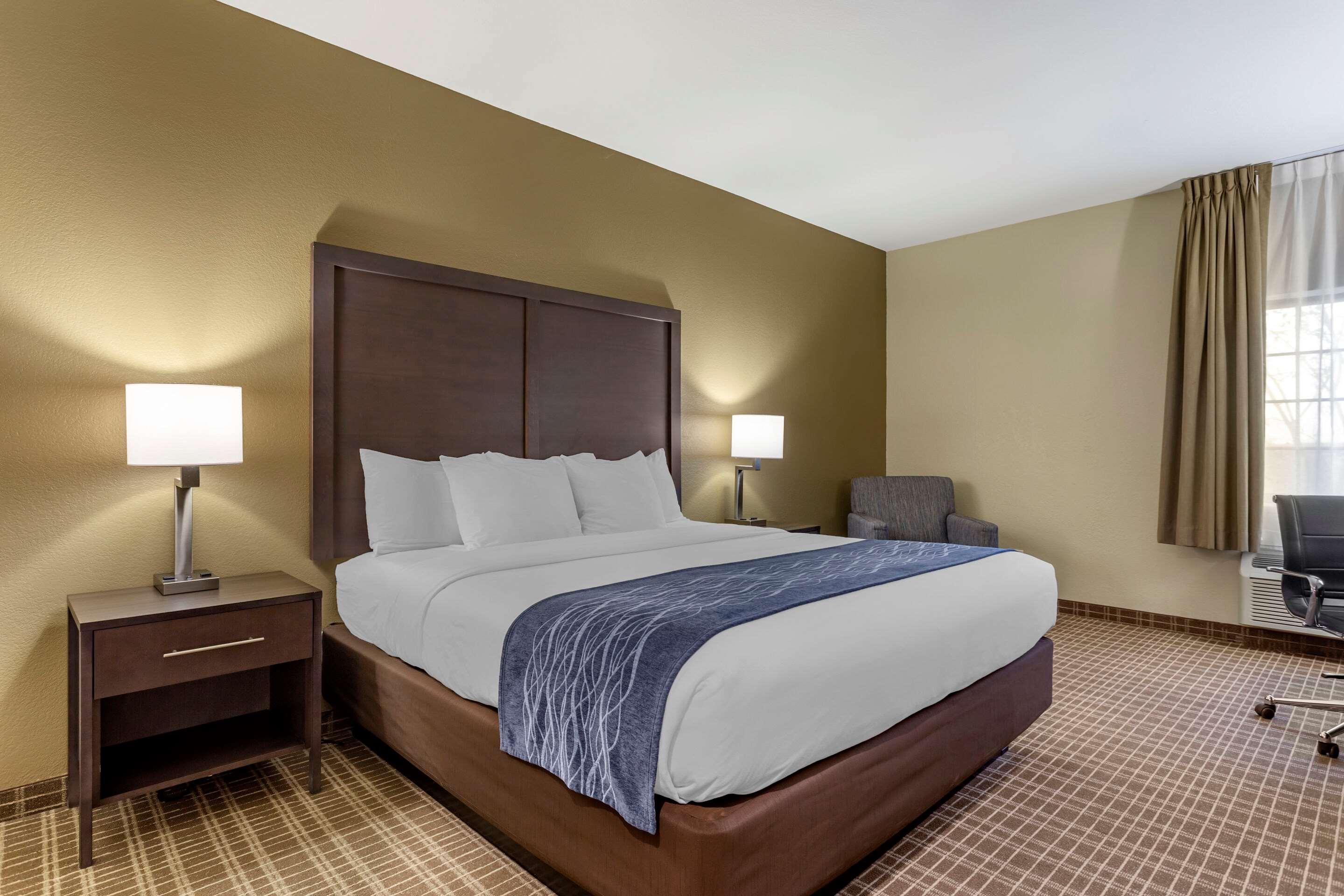 Comfort Inn St Robert-Fort Leonard Wood Сент-Роберт Экстерьер фото