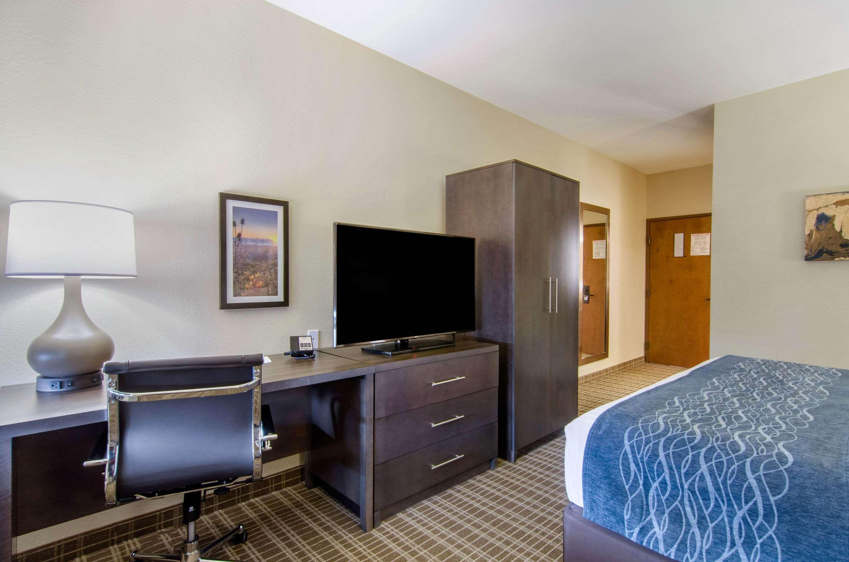 Comfort Inn St Robert-Fort Leonard Wood Сент-Роберт Экстерьер фото