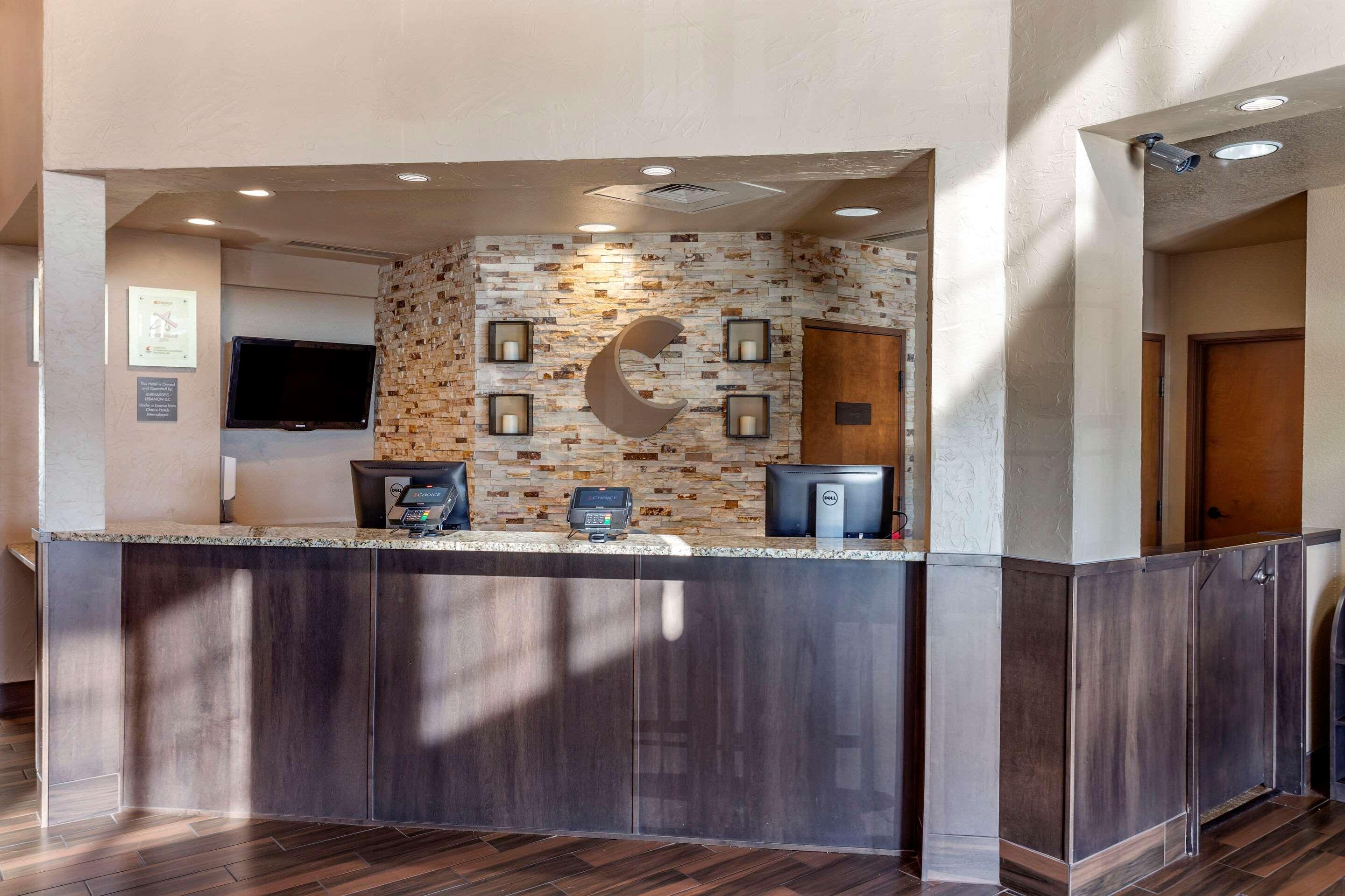 Comfort Inn St Robert-Fort Leonard Wood Сент-Роберт Экстерьер фото