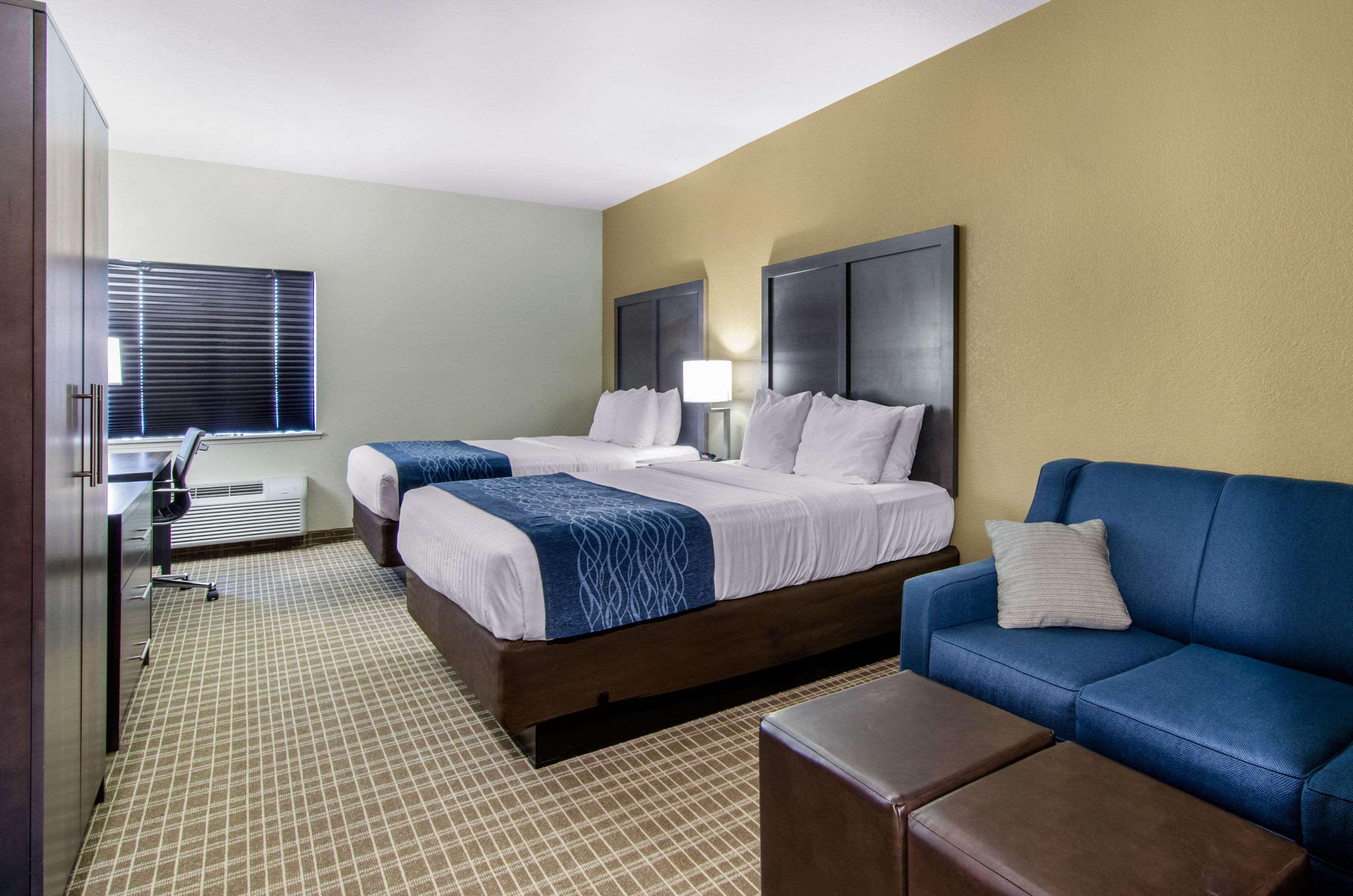 Comfort Inn St Robert-Fort Leonard Wood Сент-Роберт Экстерьер фото