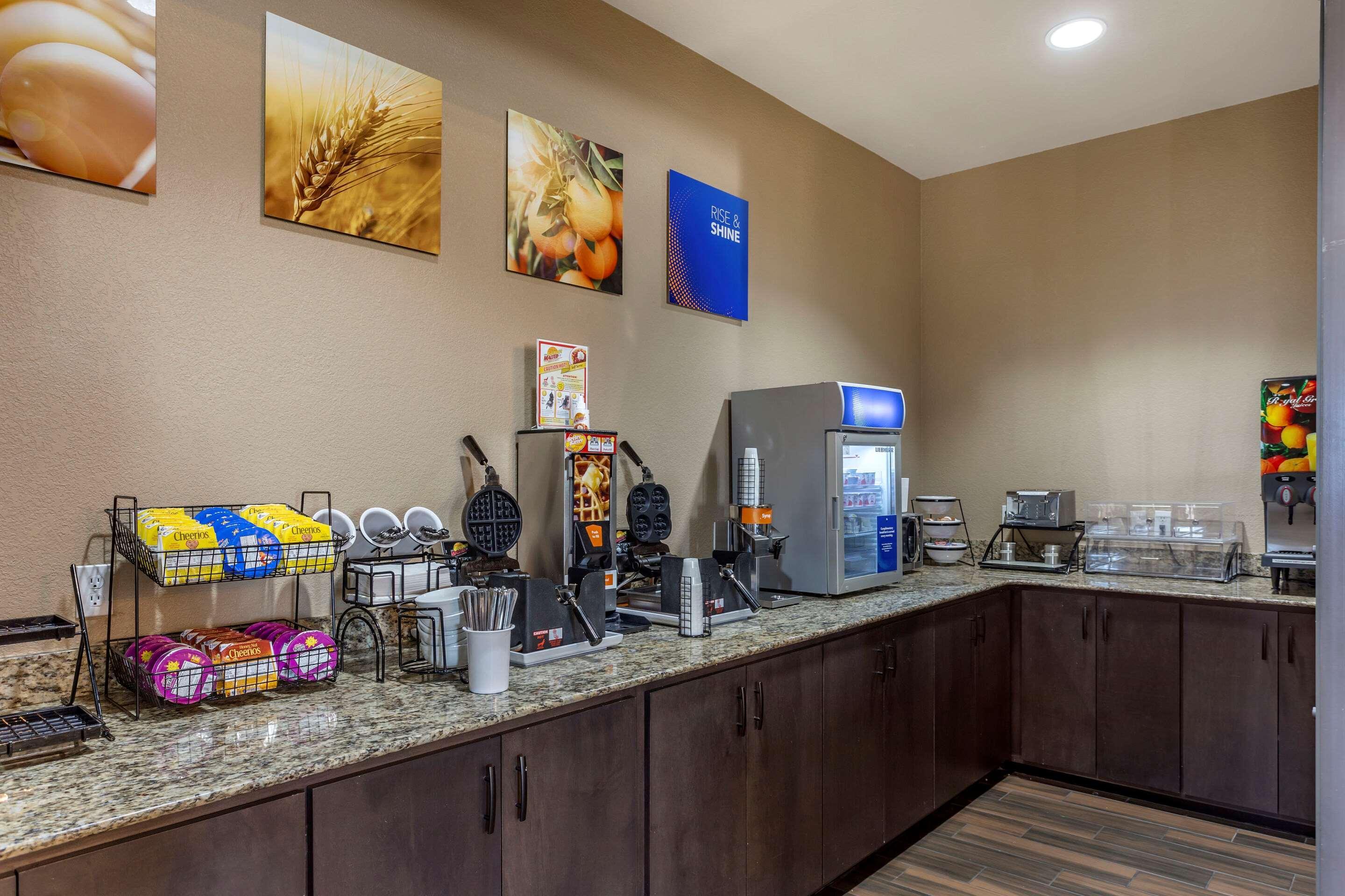 Comfort Inn St Robert-Fort Leonard Wood Сент-Роберт Экстерьер фото