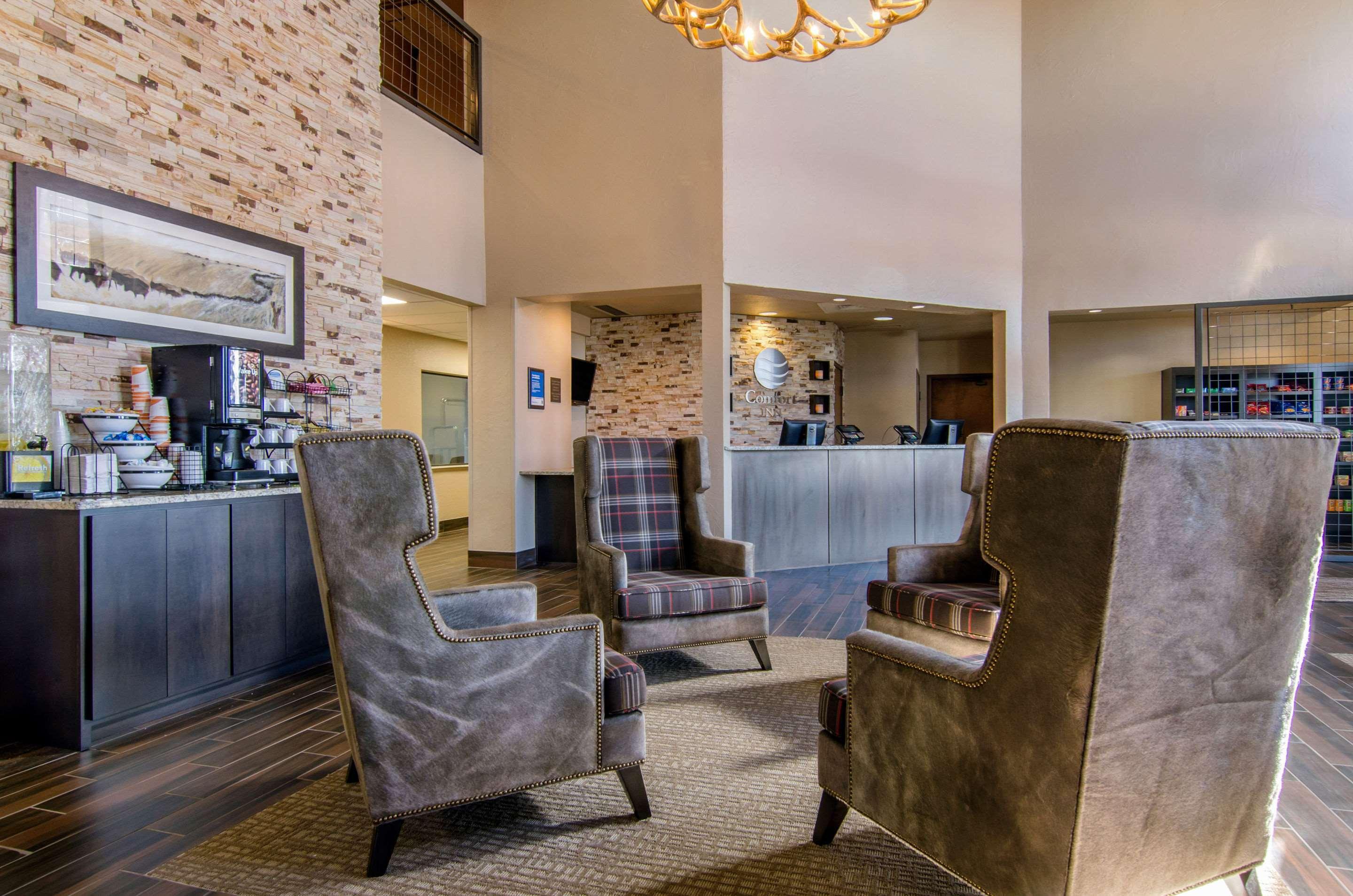 Comfort Inn St Robert-Fort Leonard Wood Сент-Роберт Экстерьер фото