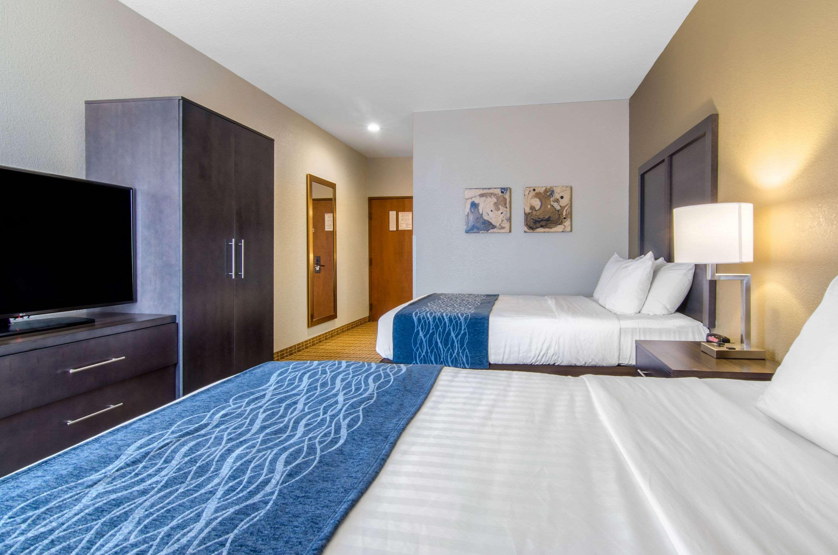 Comfort Inn St Robert-Fort Leonard Wood Сент-Роберт Экстерьер фото
