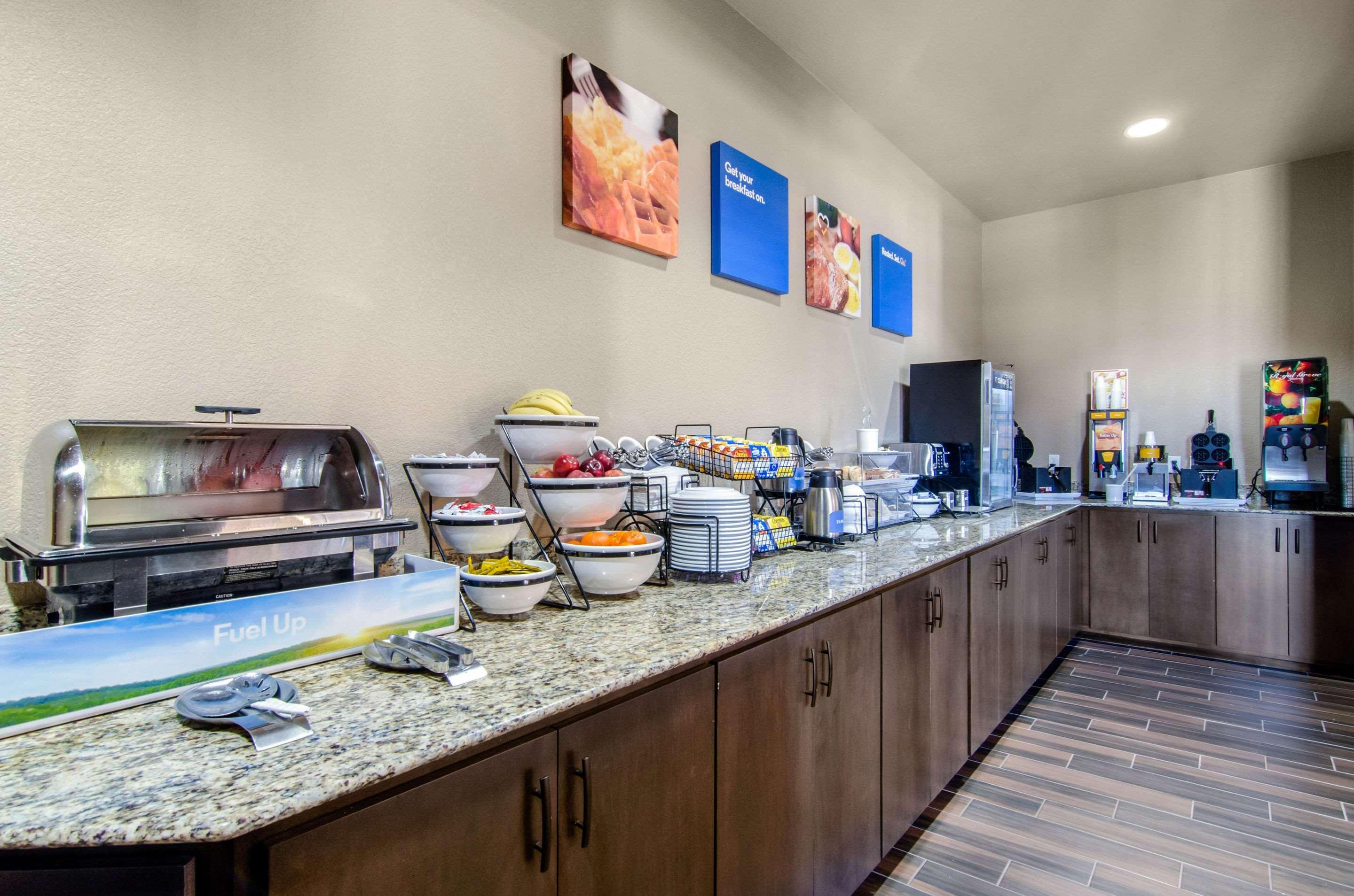 Comfort Inn St Robert-Fort Leonard Wood Сент-Роберт Экстерьер фото