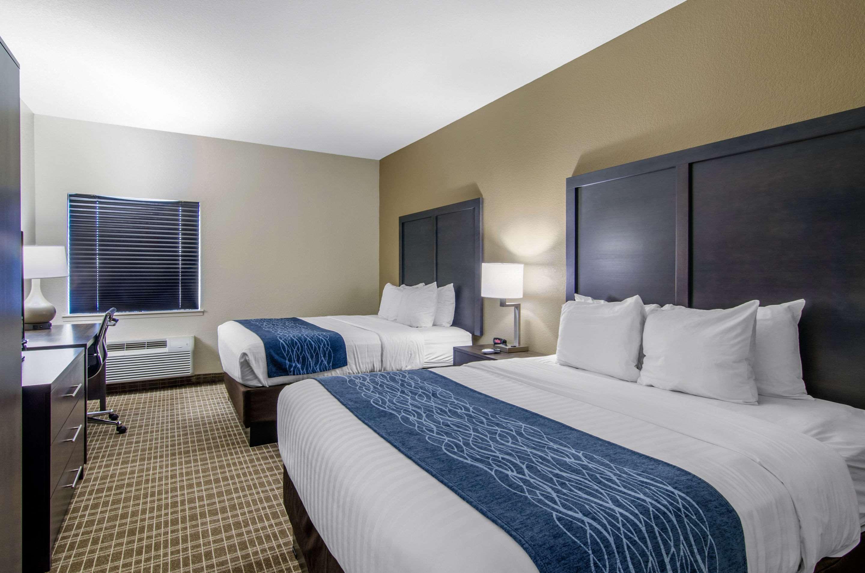 Comfort Inn St Robert-Fort Leonard Wood Сент-Роберт Экстерьер фото