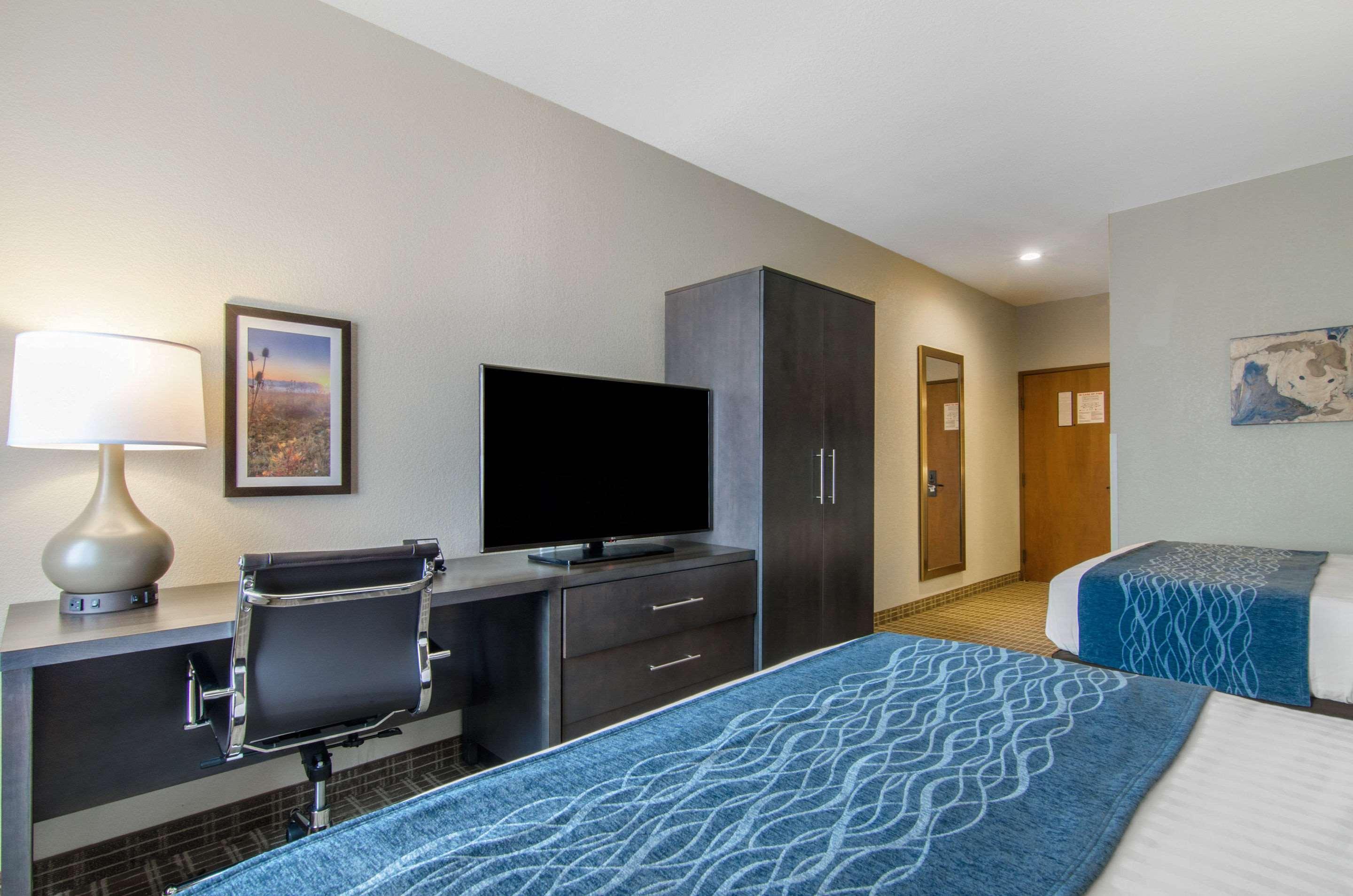 Comfort Inn St Robert-Fort Leonard Wood Сент-Роберт Экстерьер фото