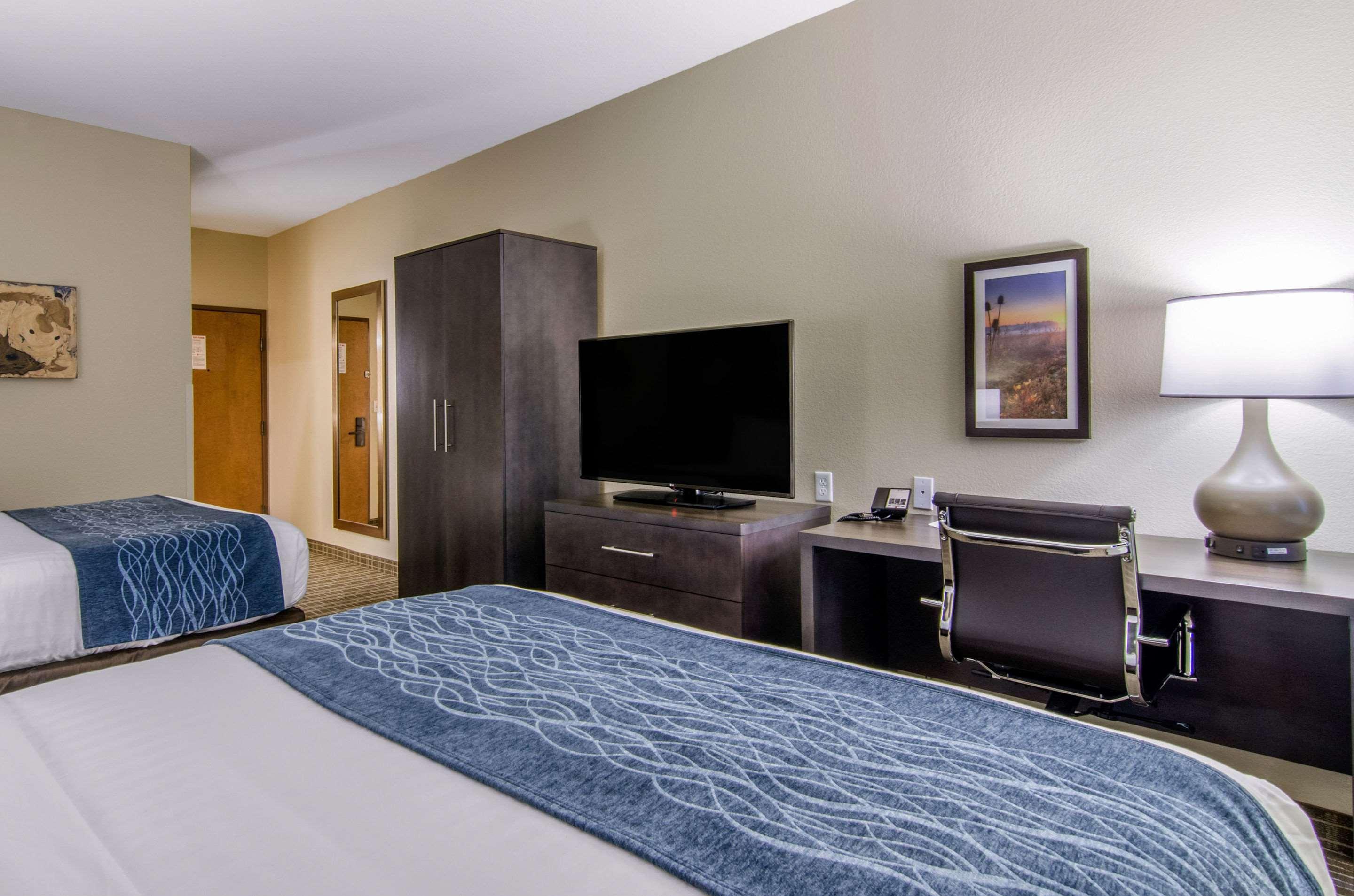 Comfort Inn St Robert-Fort Leonard Wood Сент-Роберт Экстерьер фото