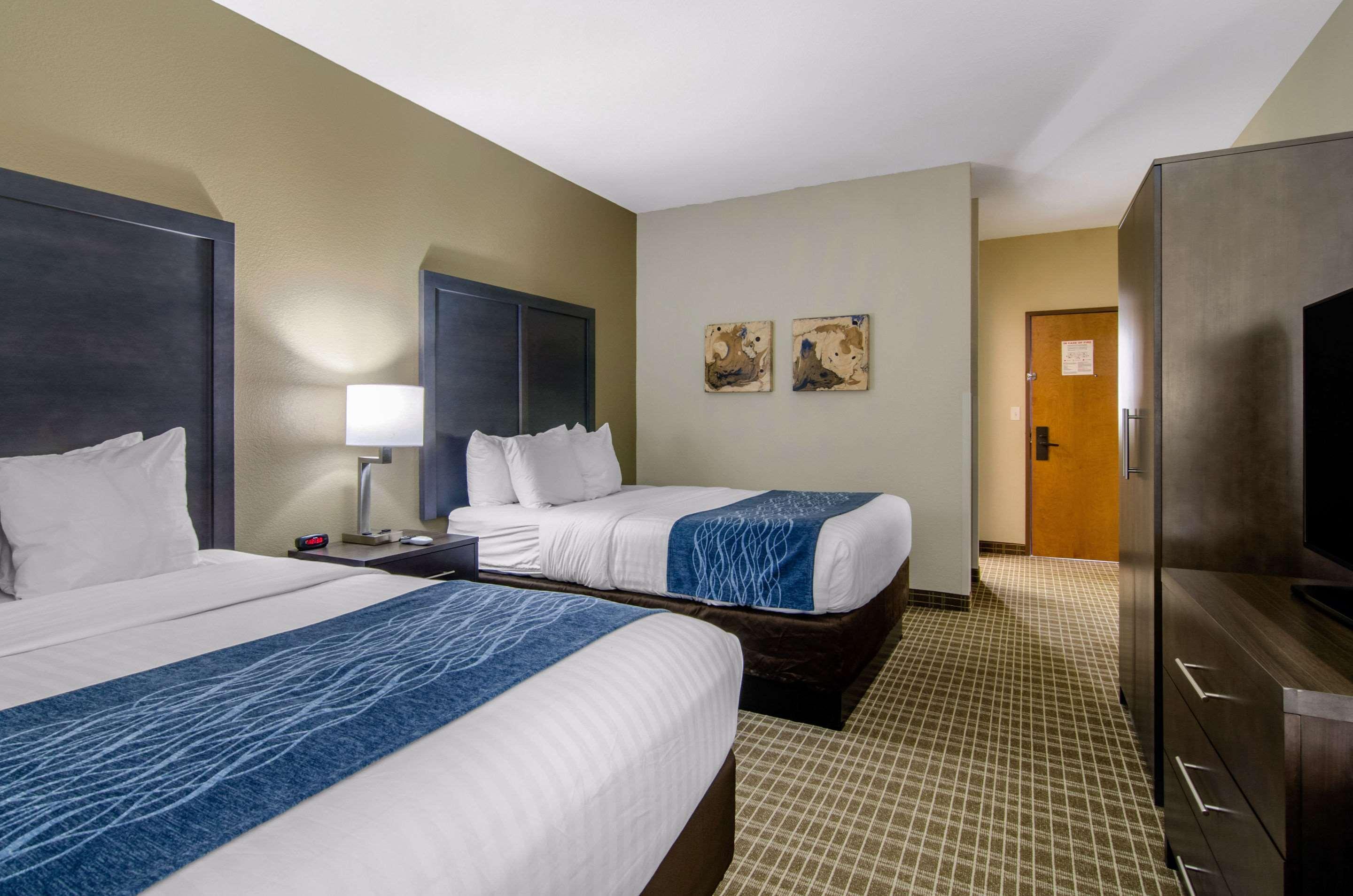 Comfort Inn St Robert-Fort Leonard Wood Сент-Роберт Экстерьер фото