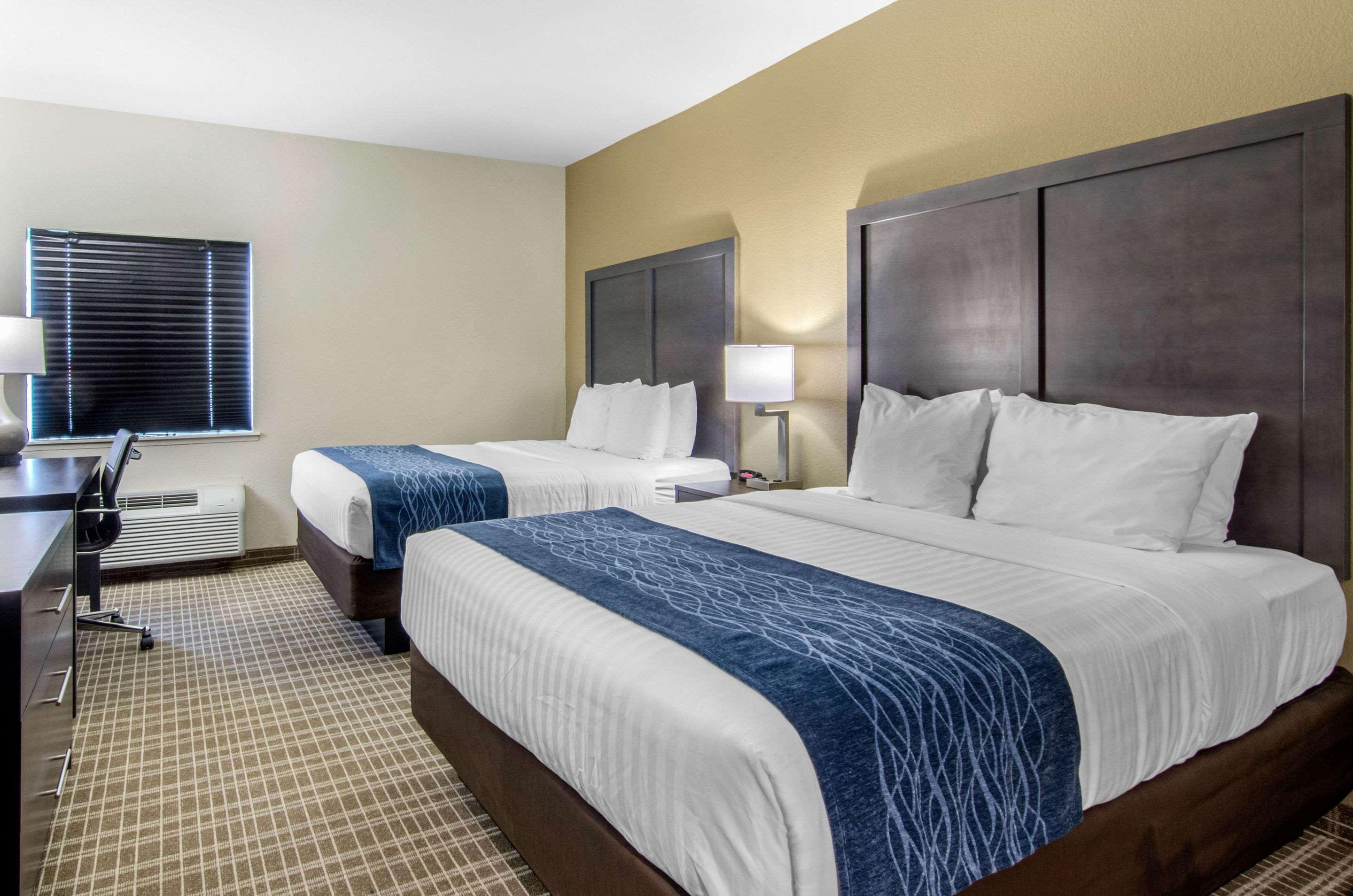 Comfort Inn St Robert-Fort Leonard Wood Сент-Роберт Экстерьер фото