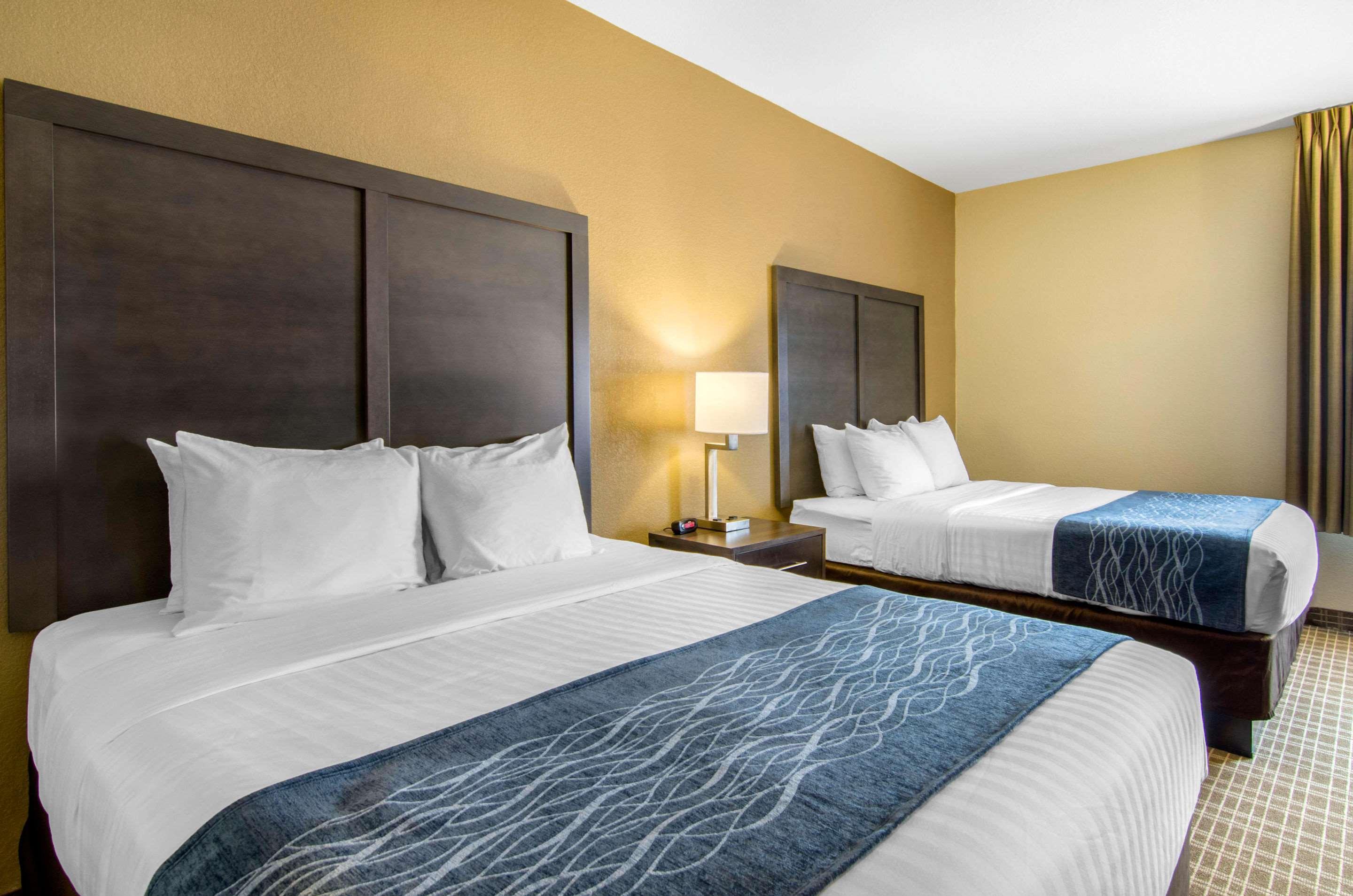 Comfort Inn St Robert-Fort Leonard Wood Сент-Роберт Экстерьер фото