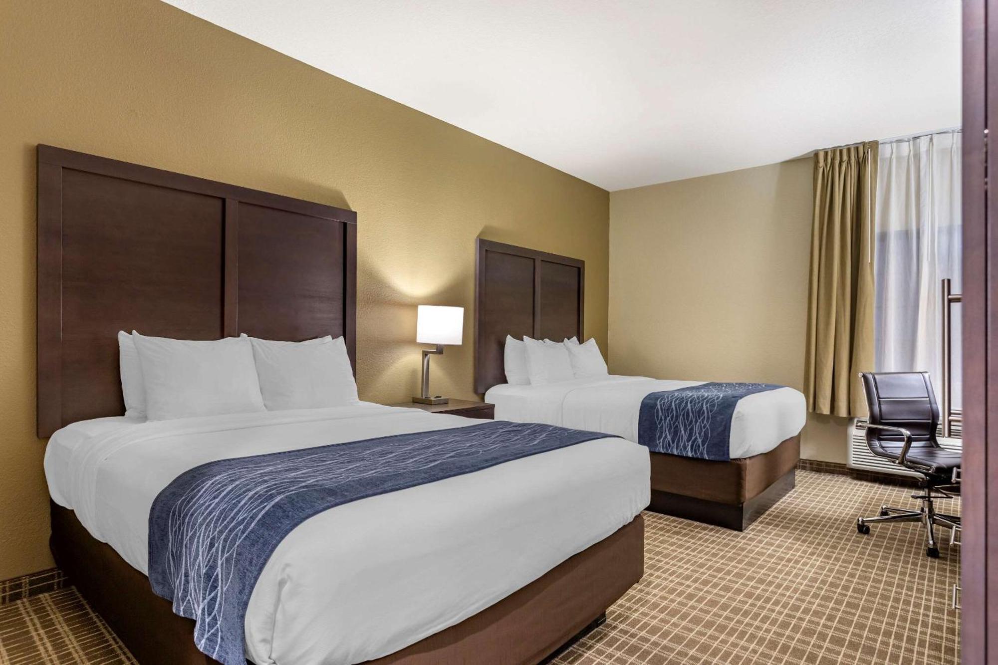 Comfort Inn St Robert-Fort Leonard Wood Сент-Роберт Номер фото
