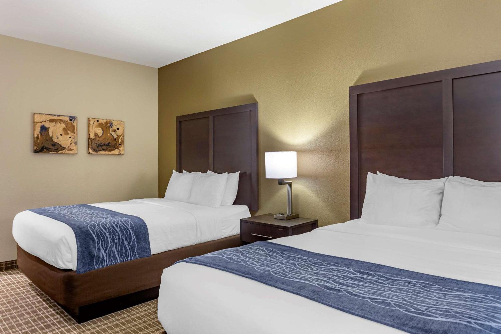 Comfort Inn St Robert-Fort Leonard Wood Сент-Роберт Номер фото