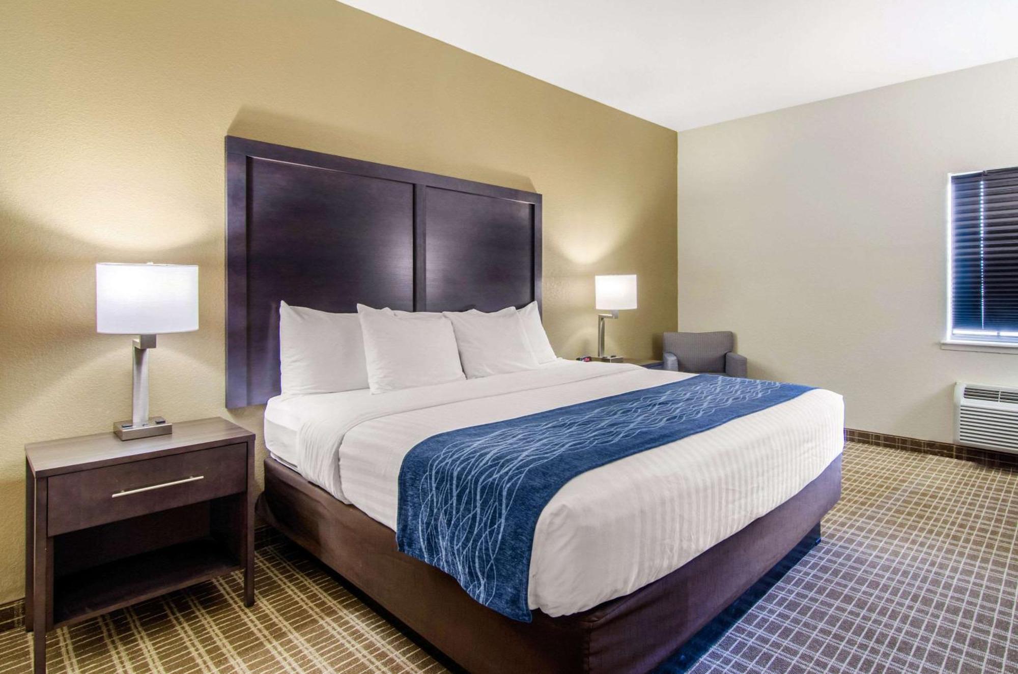 Comfort Inn St Robert-Fort Leonard Wood Сент-Роберт Экстерьер фото